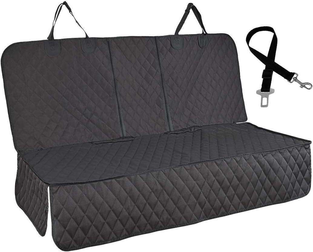 Honest Dog Car Seat Covers, Dog seat Cover with Side Flap