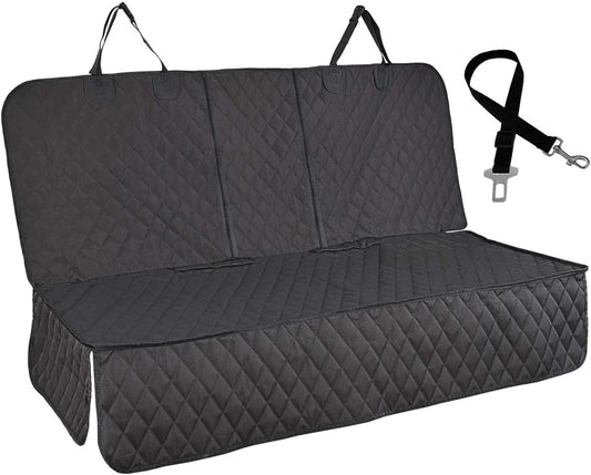 Honest Dog Car Seat Covers, Dog seat Cover with Side Flap
