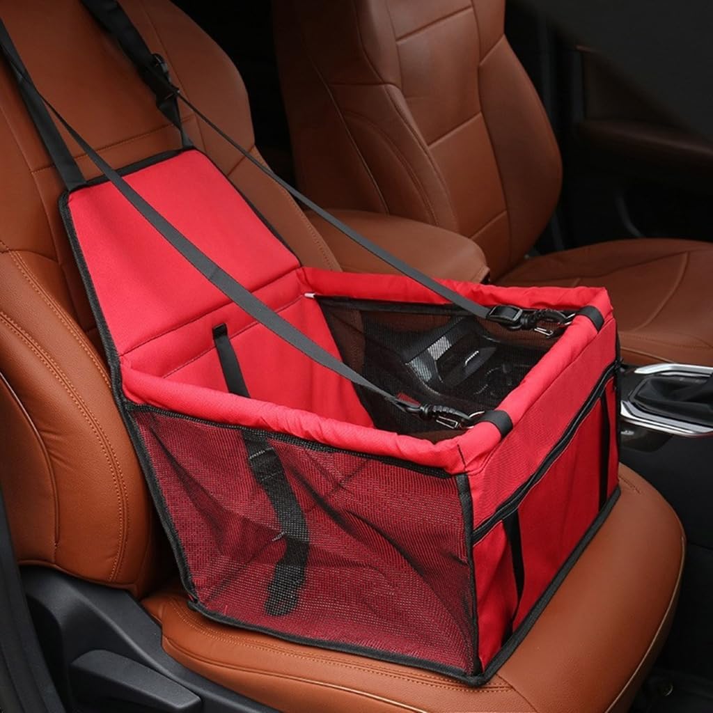 Pet Car Seat Cover Seat Protector Mat Scratchproof Dogs