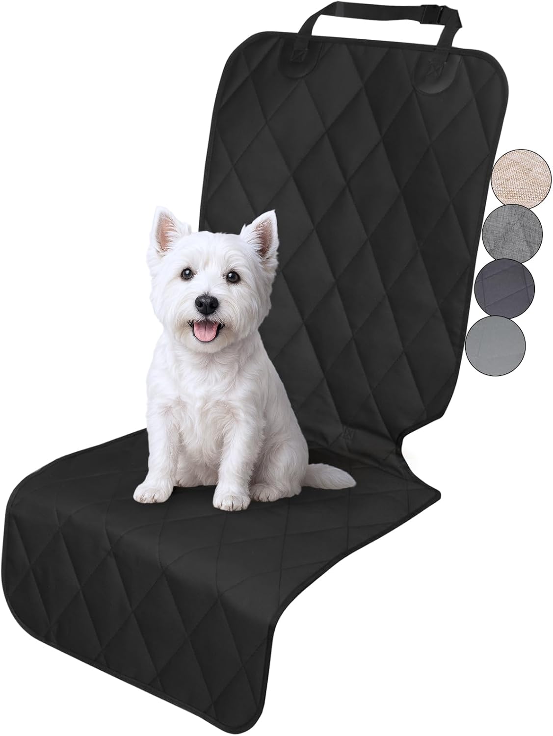 Dog Front Seat Cover Seatflex Car Seat Protector for Dog