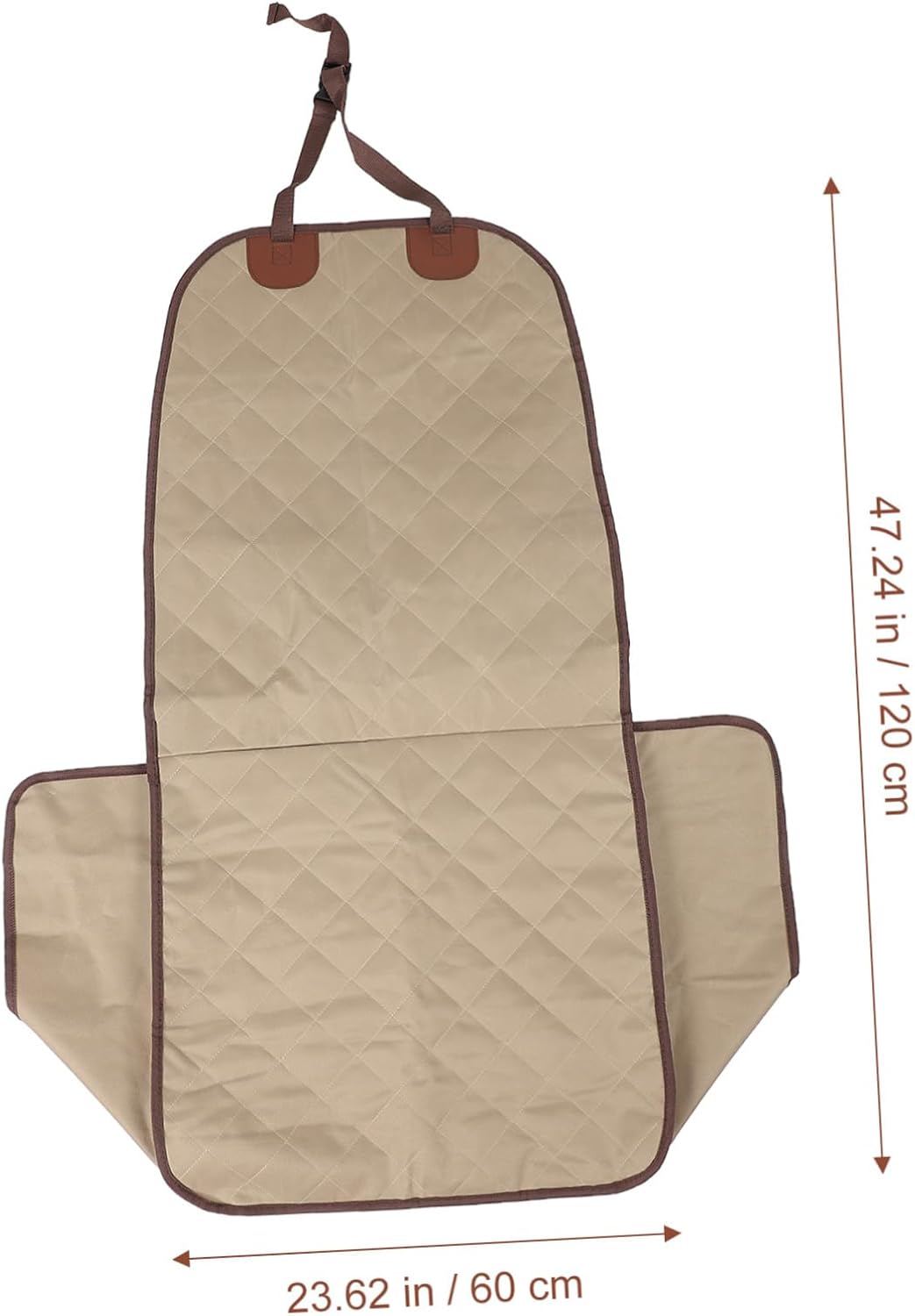 Waterproof Dog Car Seat Cover Sturdy PET Front Seat