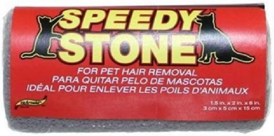 SM Arnold Speedy Stone - Dual-Action Pet Hair Remover &