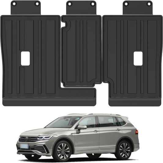 Rear Seat Back Cover Backrest Protector for 2018-2024