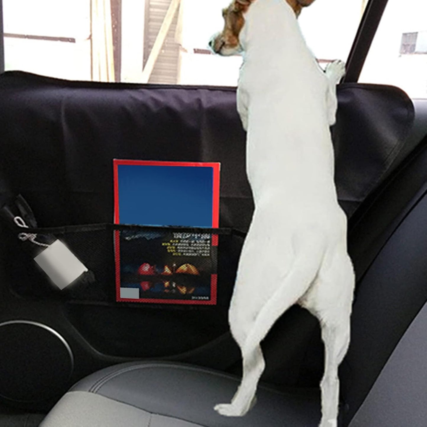 Car Door Cover, Waterproof 600D Oxford Cloth Scratch