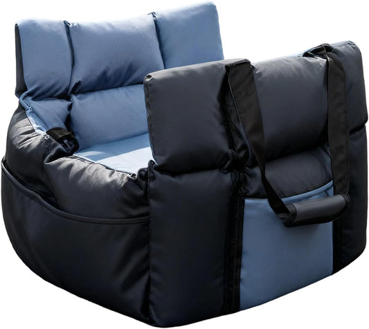 Dog Car Seat, Washable Travel Pet Car Seat Waterproofing
