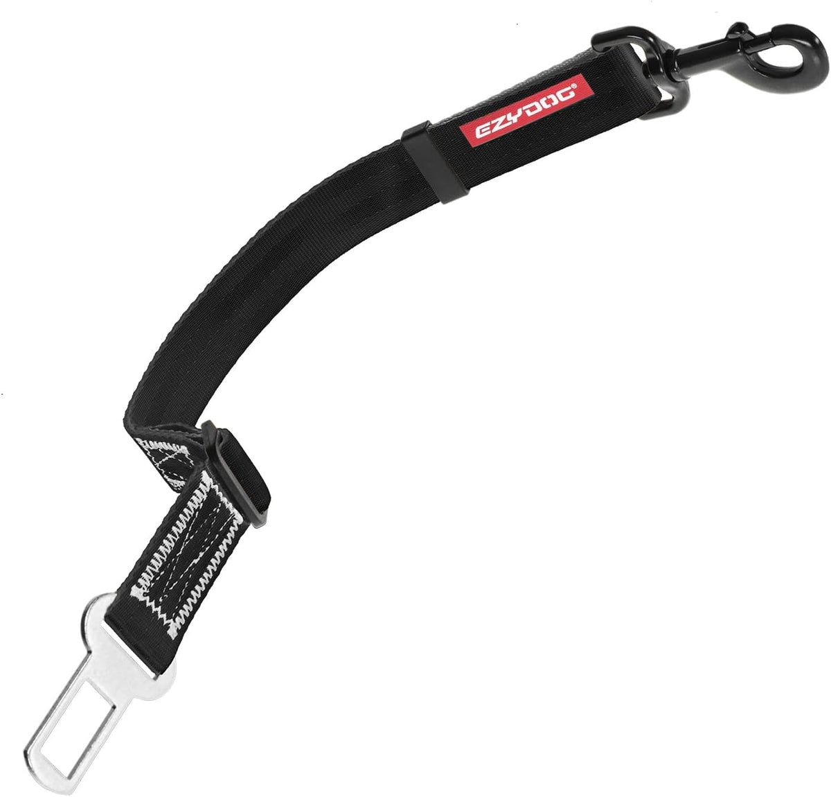Click – Dog Seat Belt for Car, Dog Harness Adjustable