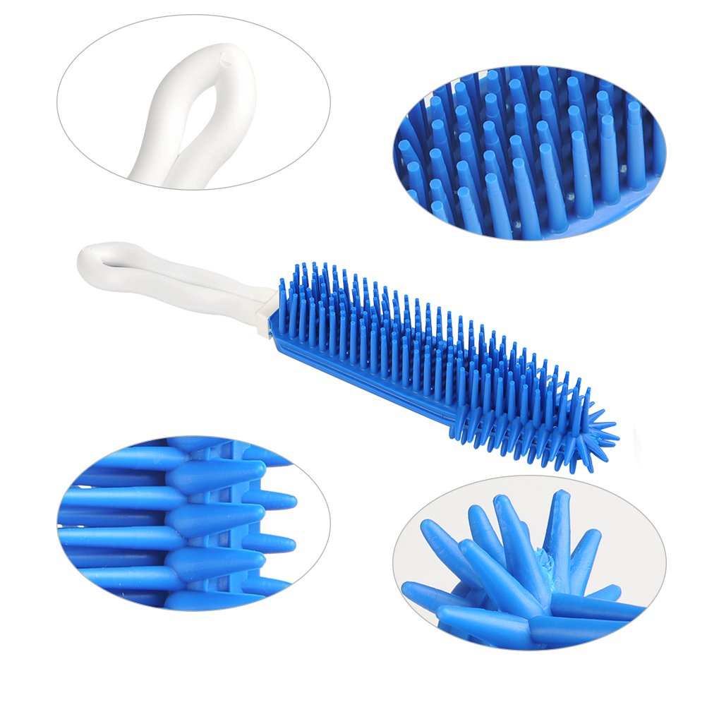Pet Hair Remove Brush, Car & Auto Detailing Portable Dogs