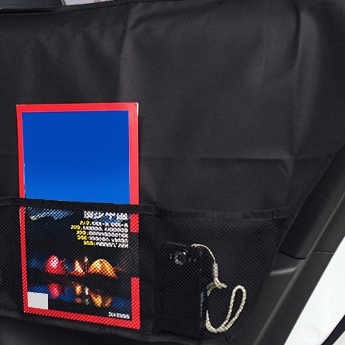 Car Door Cover, Waterproof 600D Oxford Cloth Scratch