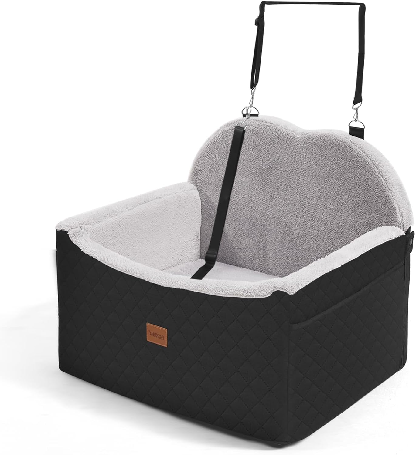 Dog Car Seats for Small Dogs, Detachable Dog Booster Car