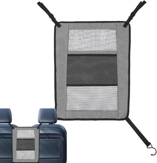 Dog Car Net Barrier for Toyota Sienna 2024-2025 XP40,Dog