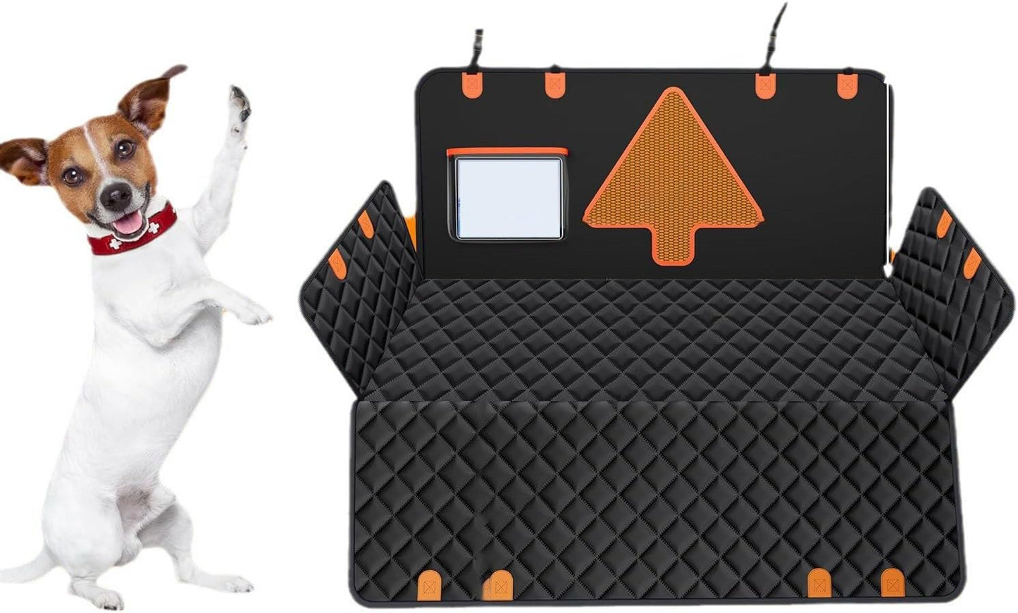 Dog Car Seat Cover for Infiniti QX50 QX60 QX80 QX30 Q50 Q60