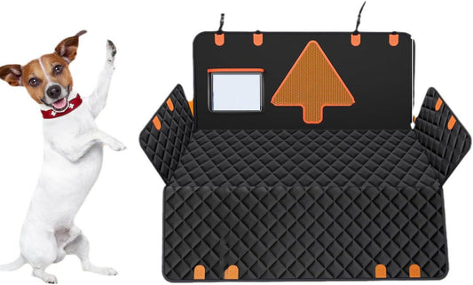 Dog Car Seat Cover for Infiniti QX50 QX60 QX80 QX30 Q50 Q60