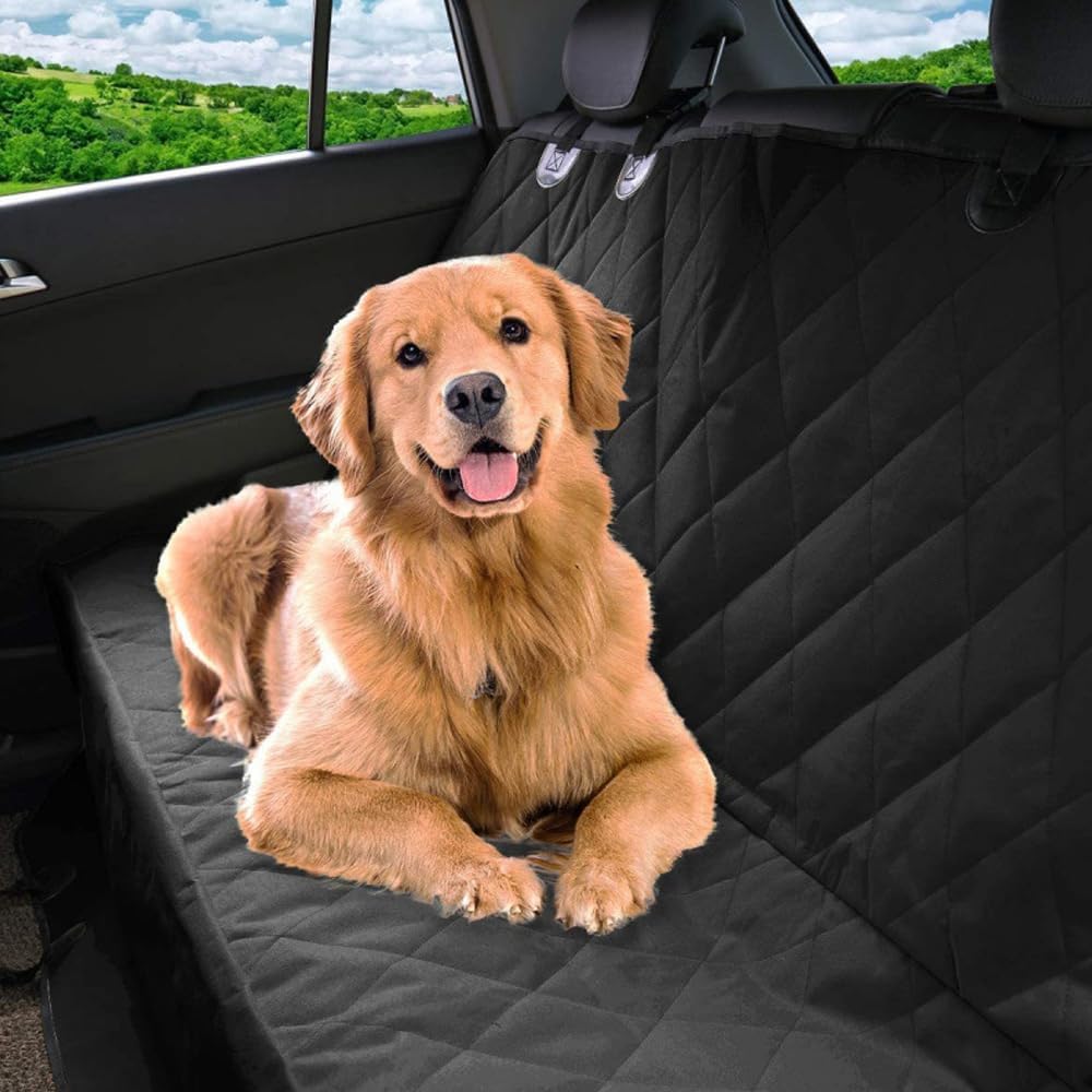Dog Seat Cover for Back Seat for Lexus NX 250/350/350 F