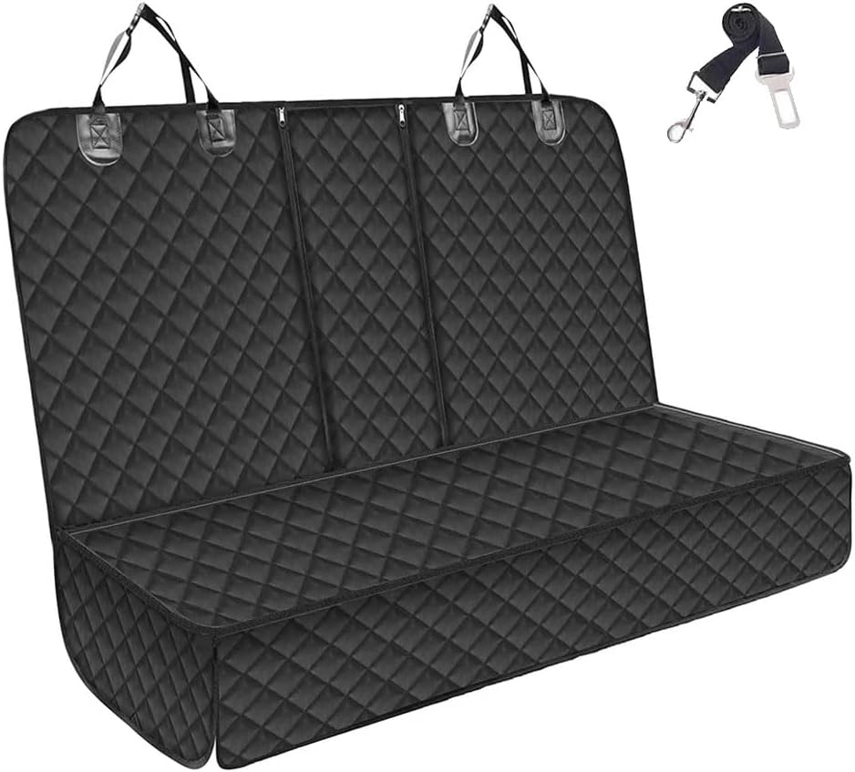 for Jeep Renegade 2015+ Hard Bottom Dog Car Seat Cover