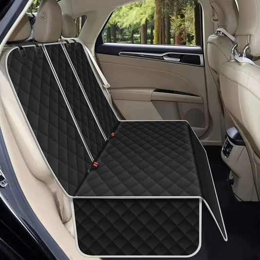 Dog Car Seat Cover Back Seat for Audi Q5 2018-2025