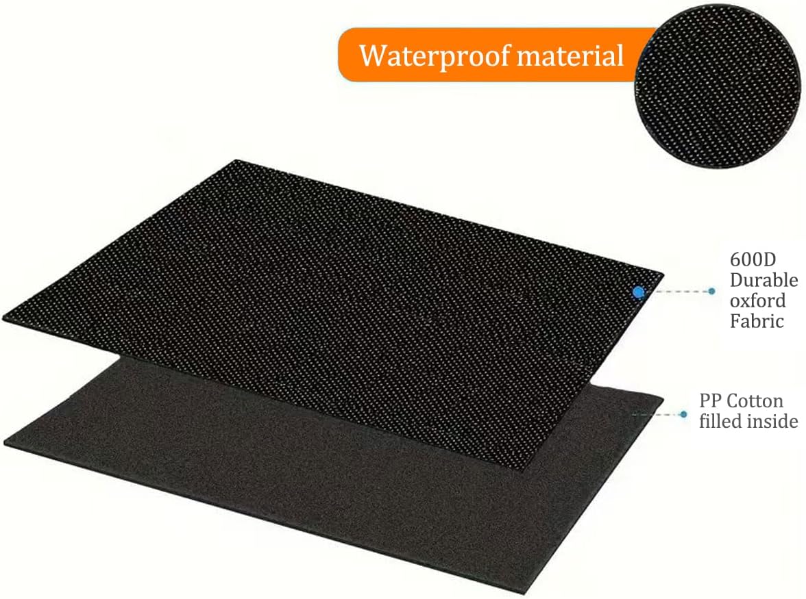 Cargo Liner for Dog for Cadillac GT4 Lyriq OPTIQ VISTIQ XT4