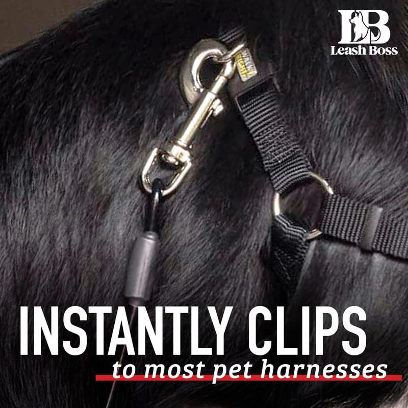 Dog Car Seat Belt Restraint - No-Chew Heavy Duty Car