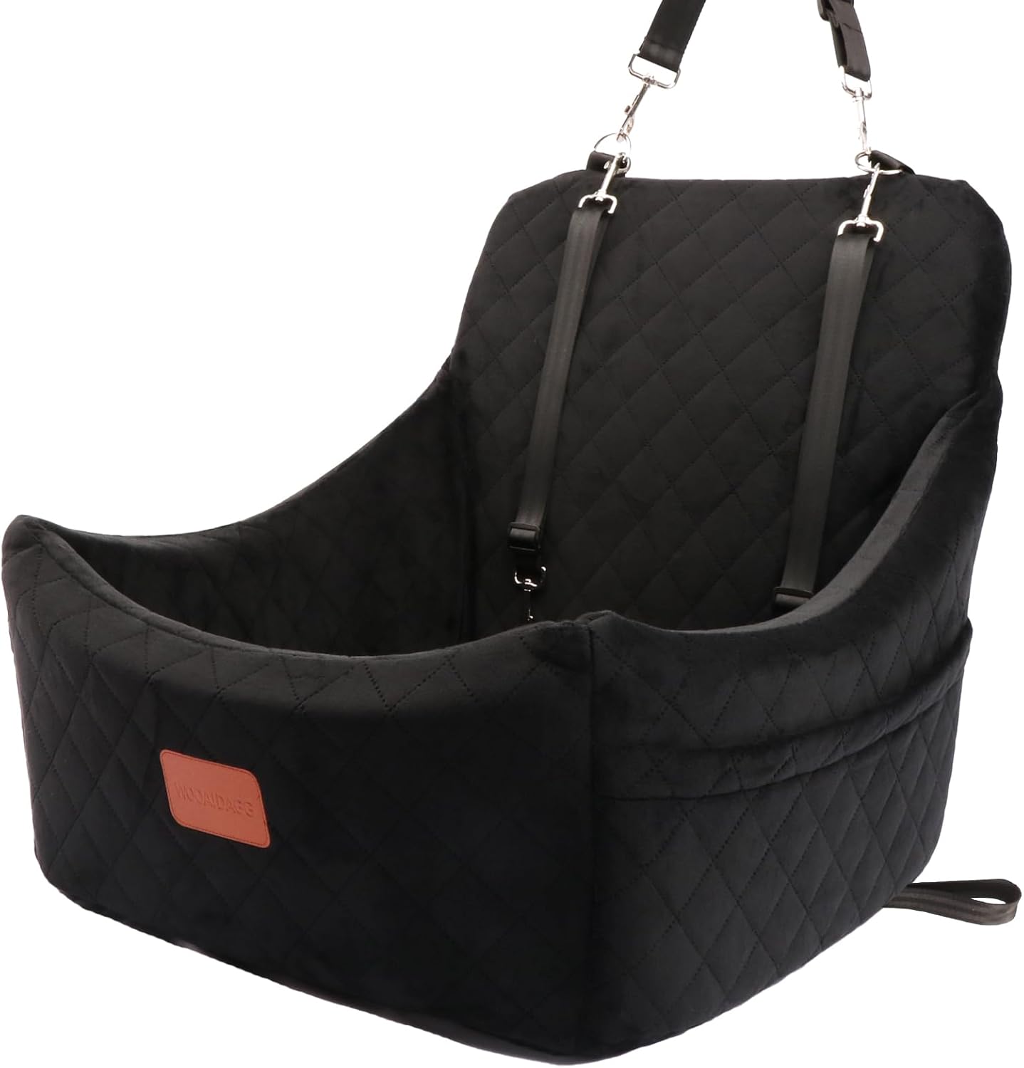 Dog Car Seat for Medium Sized Dog,Pet Travel Car Bed with