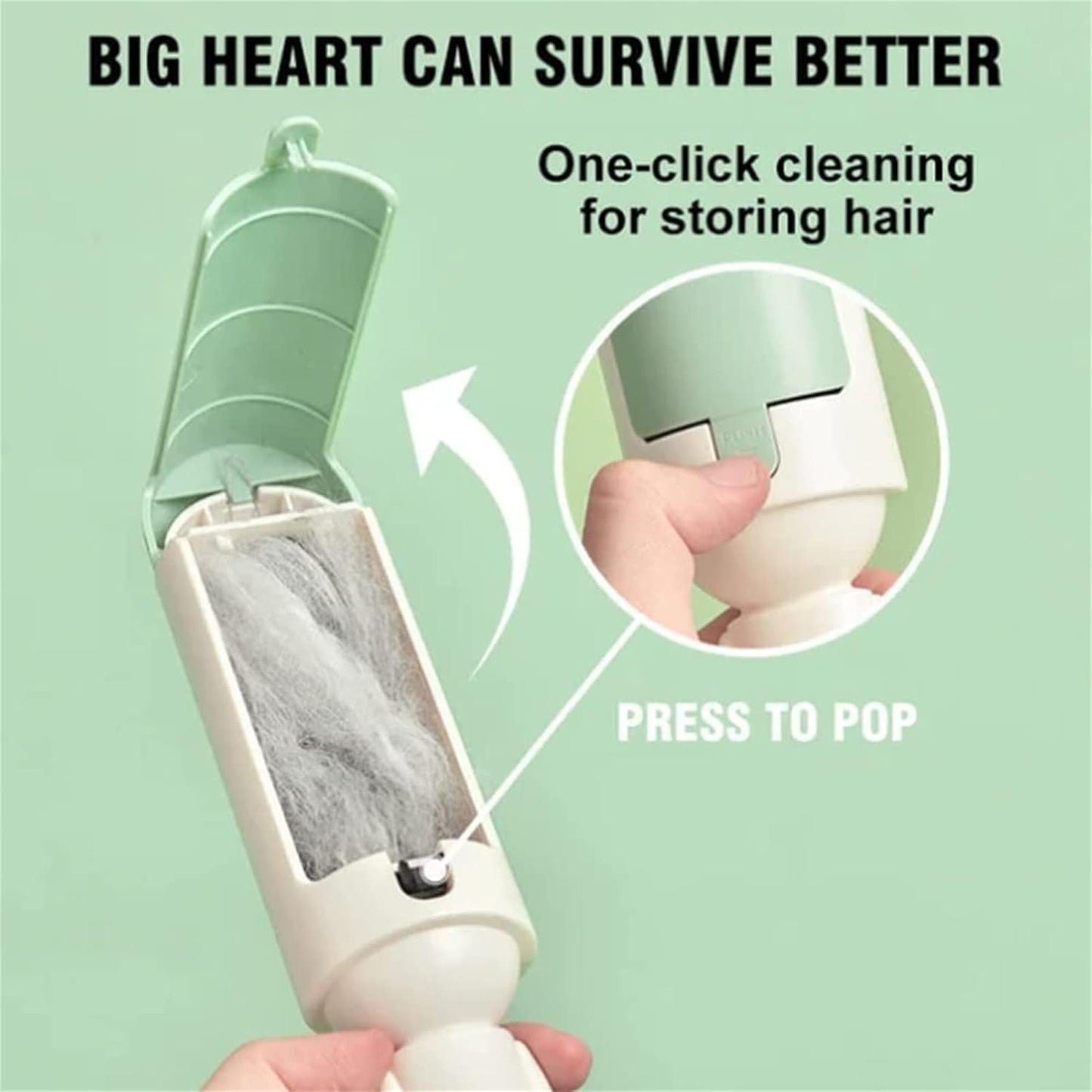 2023 New Pet Hair Remover Roller, Pet Hair Remover