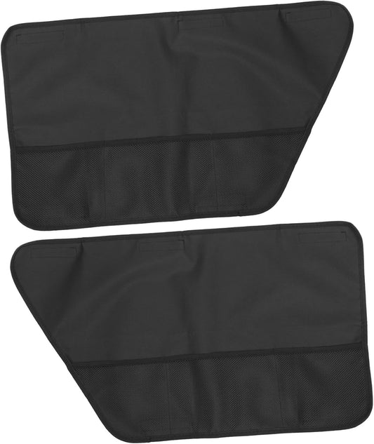 2pcs Dog Car Door Guard Protector Scratch Resistant Oxford