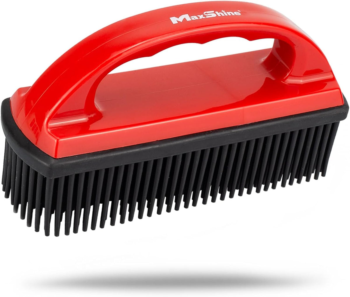 Universal Car Carpet Lint & Hair Removal Brush