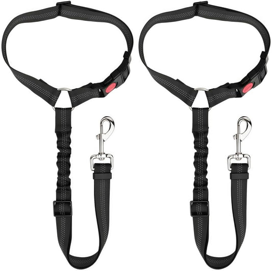 Dog Car Seatbelt for Subaru Outback 2020-2025,2 Pack
