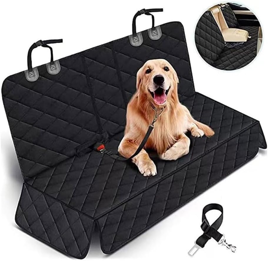for Jeep Commander 2018-2023 Hard Bottom Dog Car Seat