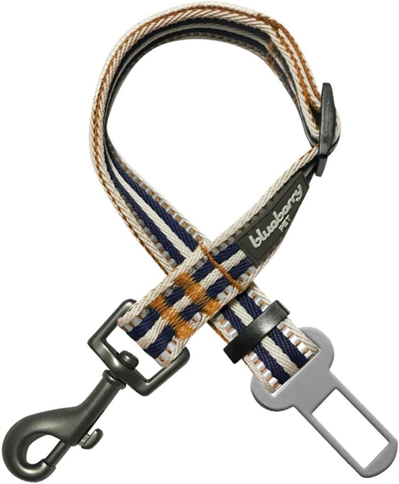 Dog Leash Puppy Essentials - 3M Reflective Dog Seat Belt