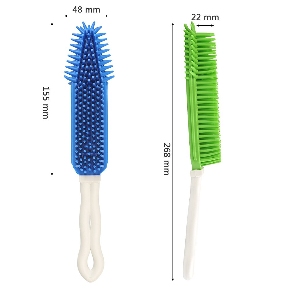 Pet Hair Remove Brush, Car & Auto Detailing Portable Dogs