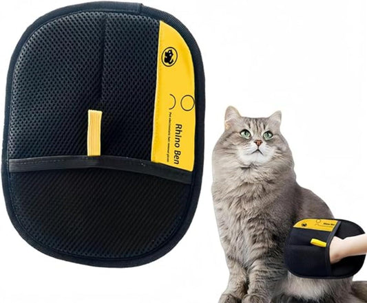 Kivori Pet Hair Removal Gloves Original,Electrostatic Pet
