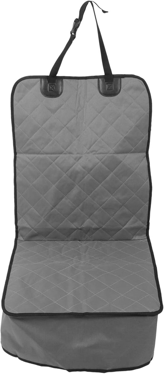 Pet Car Seat Protector Waterproof Oxford Fabric Front Seat