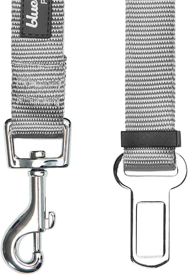 Dog Leash Puppy Essentials Seat Belt Tether for Dogs Cats