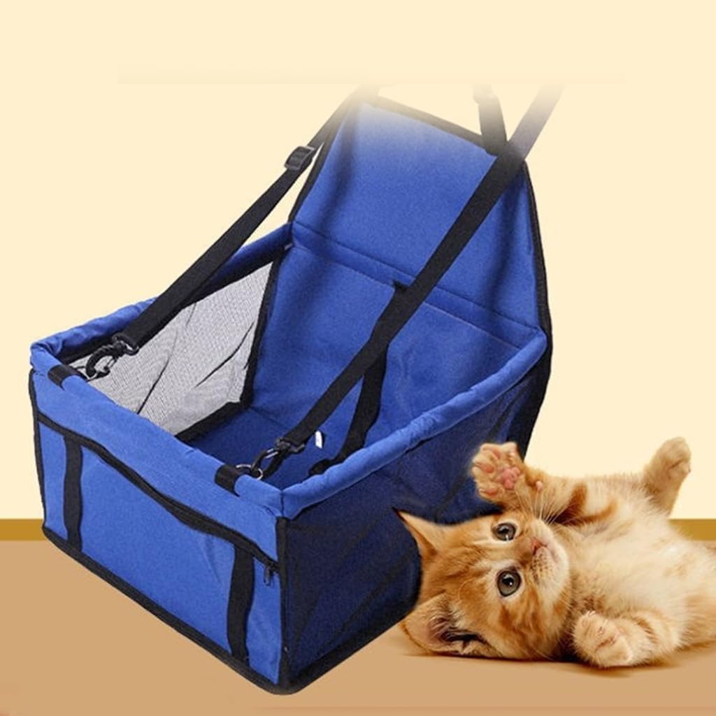 Pet Car Seat Cover Seat Protector Mat Scratchproof Dogs