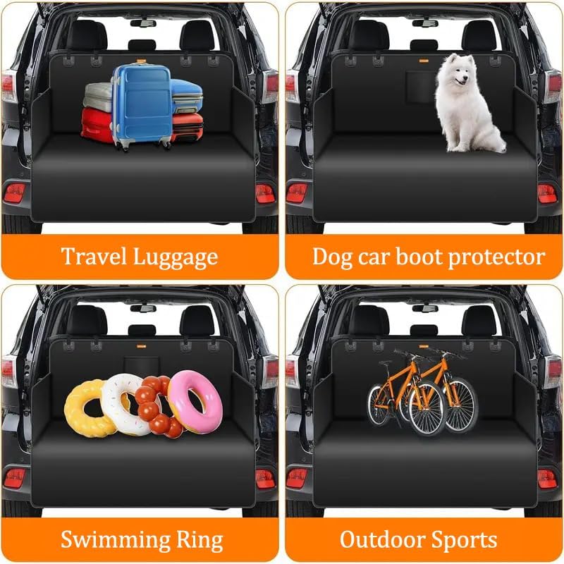 Cargo Liner for Dog for Cadillac GT4 Lyriq OPTIQ VISTIQ XT4