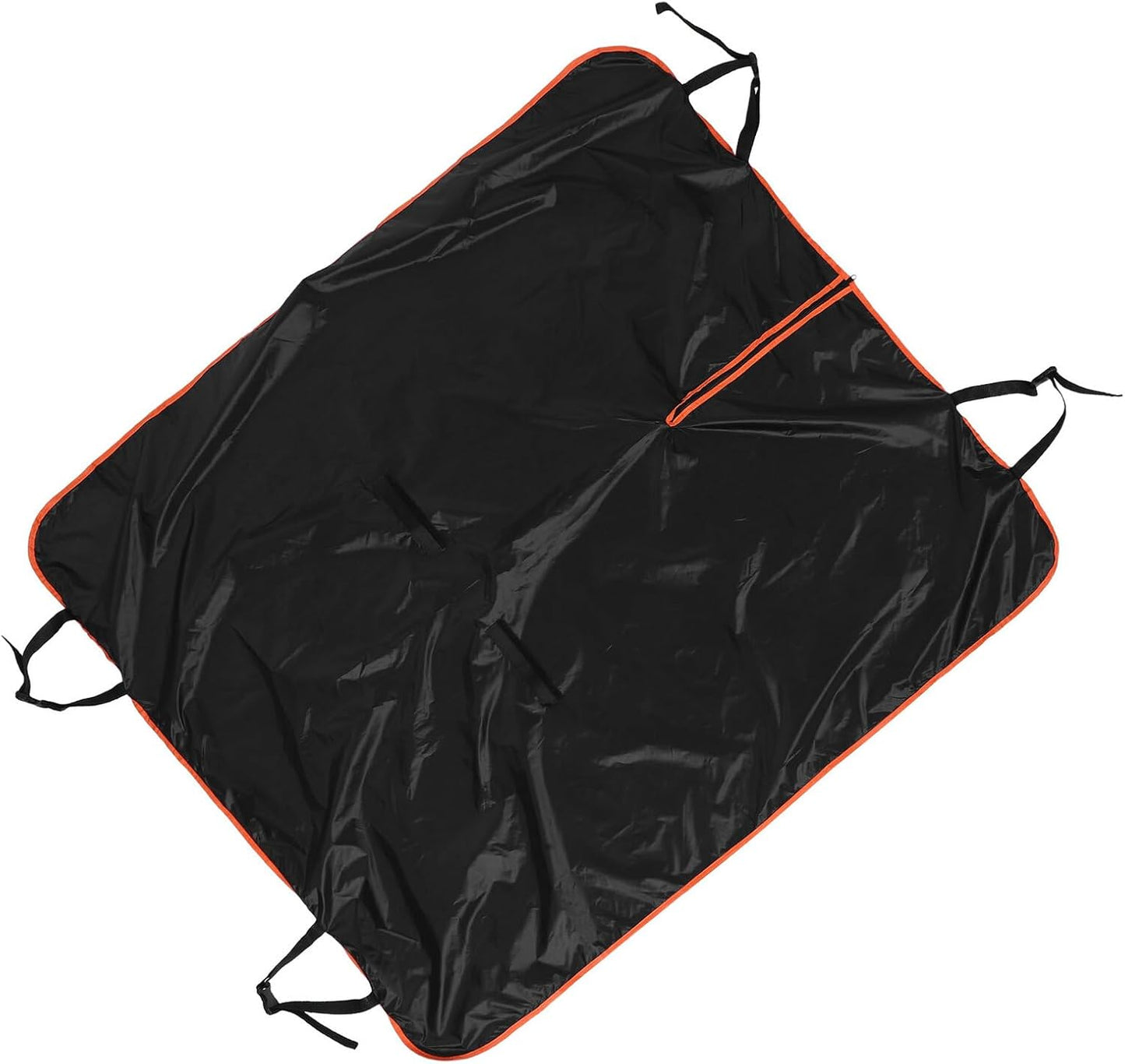 Waterproof Dog Car Backseat Cover Mat, Nonslip Pet Back