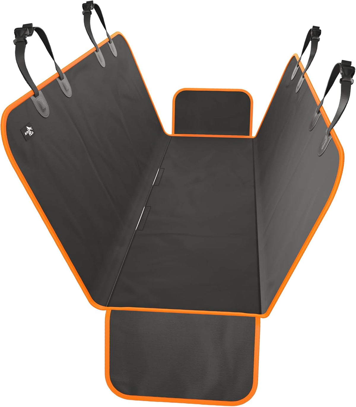 XL Waterproof Hammock Large Car Seat Cover, Fits SUVs
