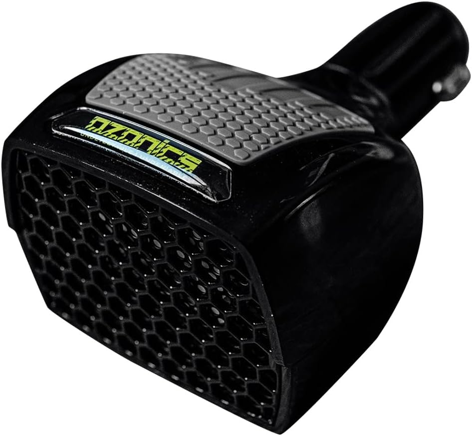 Micro3 Ozone Generator for Cars | Portable Car Odor