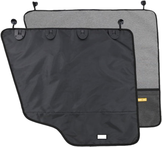 Car Dog Mat - Anti Scratch Guard Pad,Dog Car Door Protector