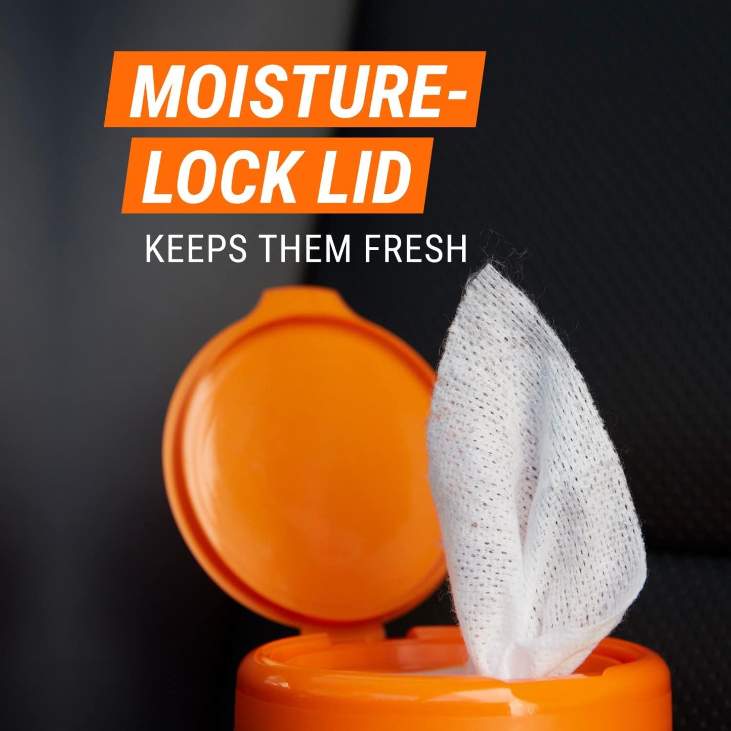 Protectant Wipes and Glass Wipes by , Car Cleaning