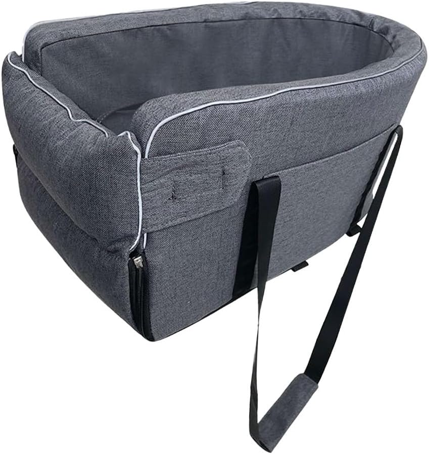 Portable Dog Car Seats for Small Dogs, Cars Central Control