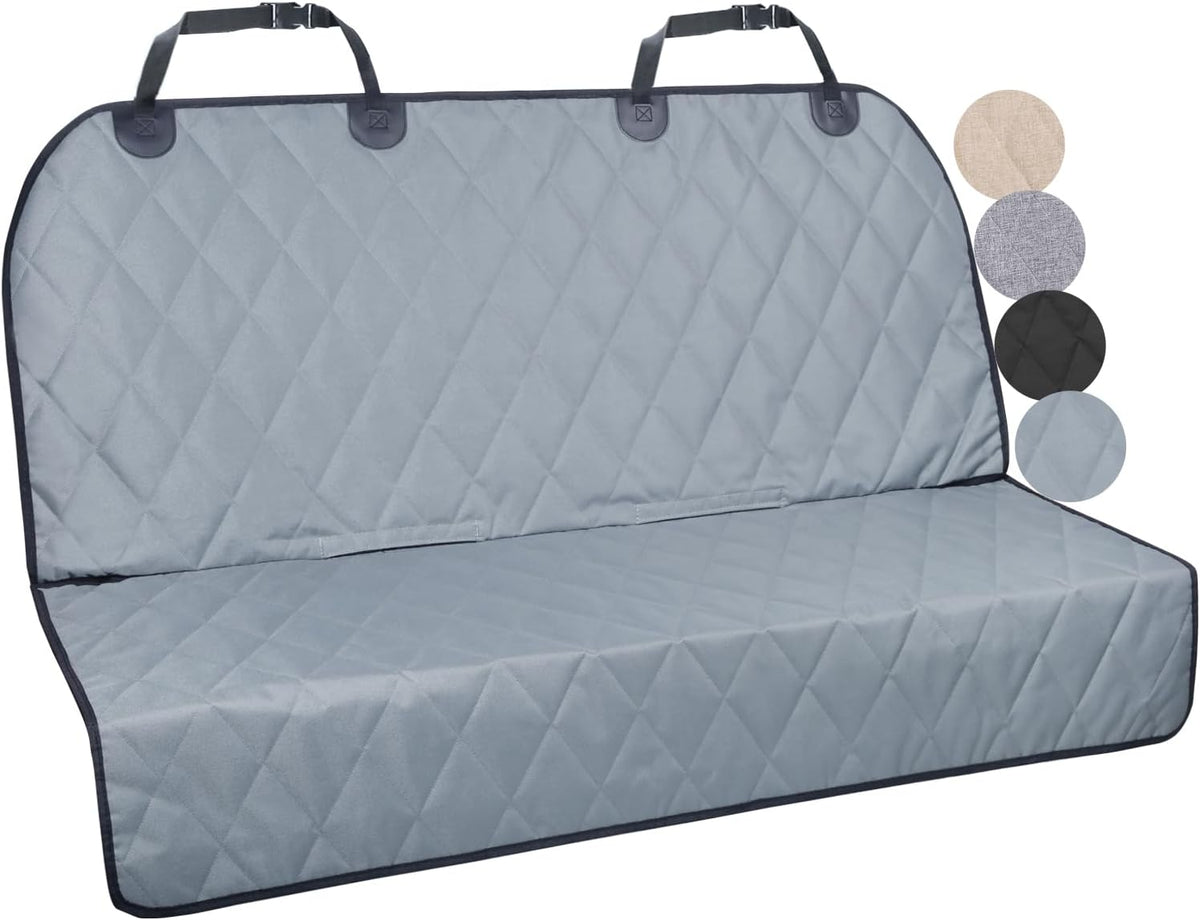 Dog Seat Cover Quickcover Seat Protector for Dog, Backseat