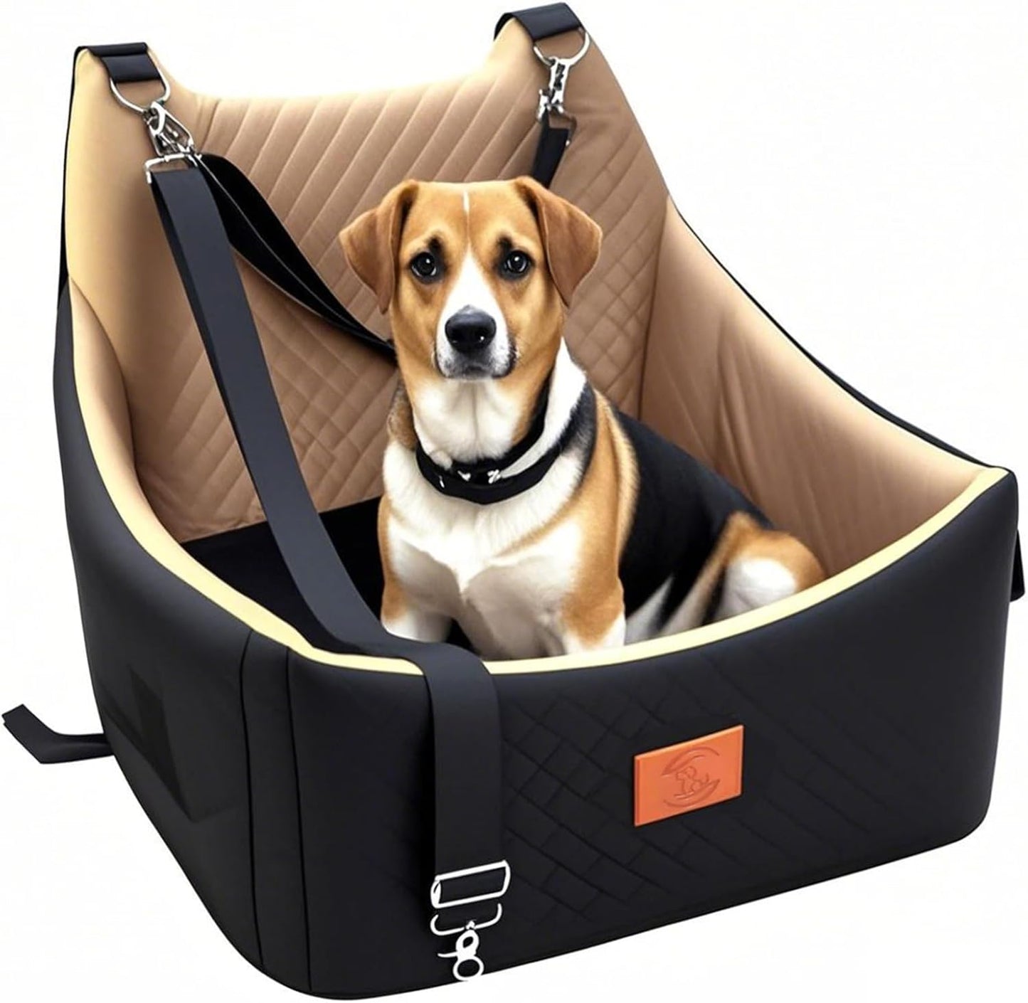 Dog Booster Car Seat for Medium and Small Sized Dogs Pet