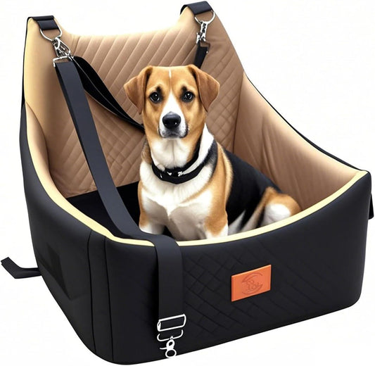 Dog Booster Car Seat for Medium and Small Sized Dogs Pet
