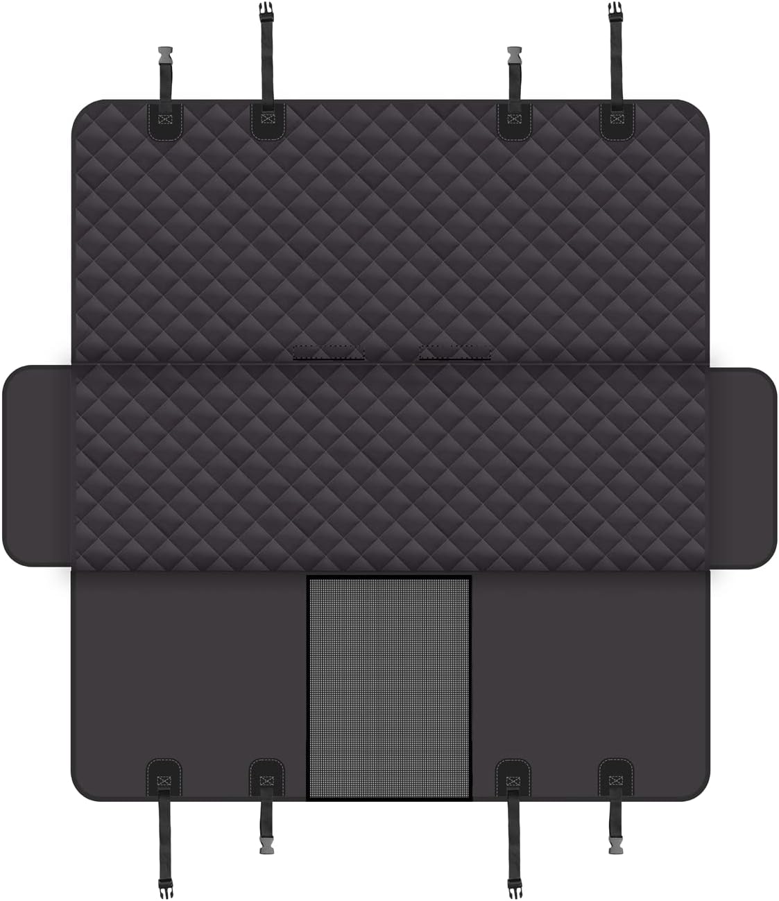 Dog Back Seat Cover Protector for Cars SUV and Trucks with