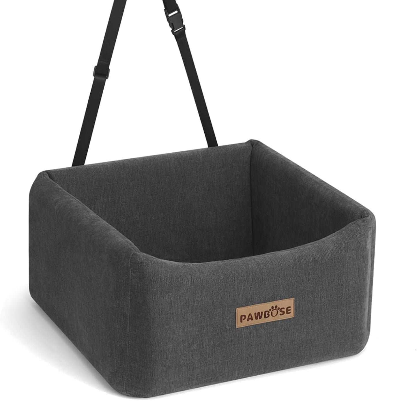 Dog Car Seat for Small Medium Dogs up to 25lbs
