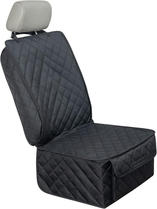 Waterproof Front Seat Cover Dog Car Seat Covers Nonslip and