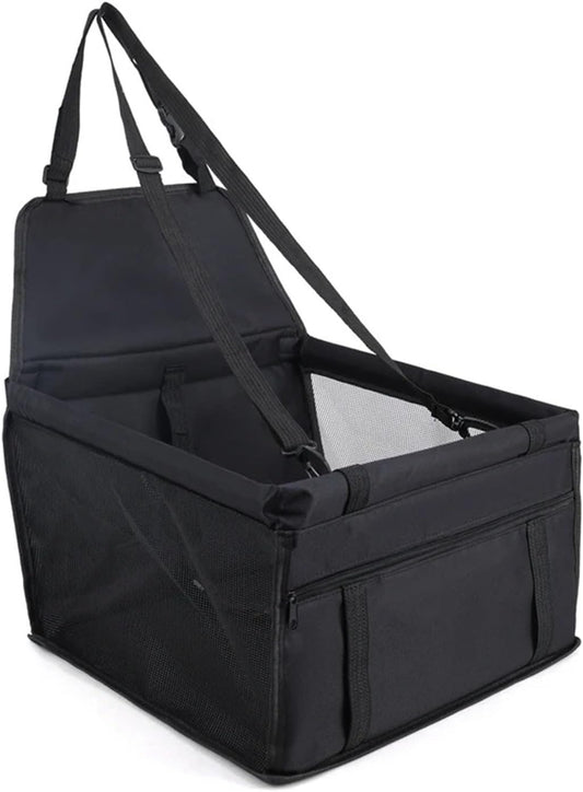 Dog Car Seat Cushion Hanging Bag Travel for Small to Medium