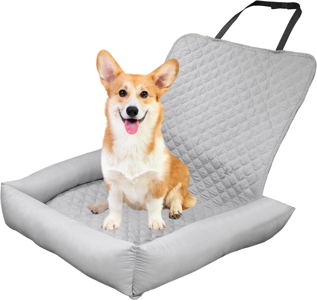 Dog Cooling Mat - Waterproof Car Backseat Pads, Breathable