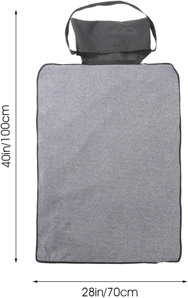 Foldable Pet Blanket Portable Multifunctional Outdoor Mat