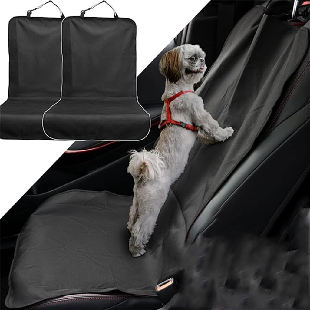 Pet Car Seat Cover Seat Protectors Mat Scratchproof Dogs